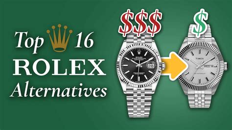 men's best replica watches|rolex watch alternatives.